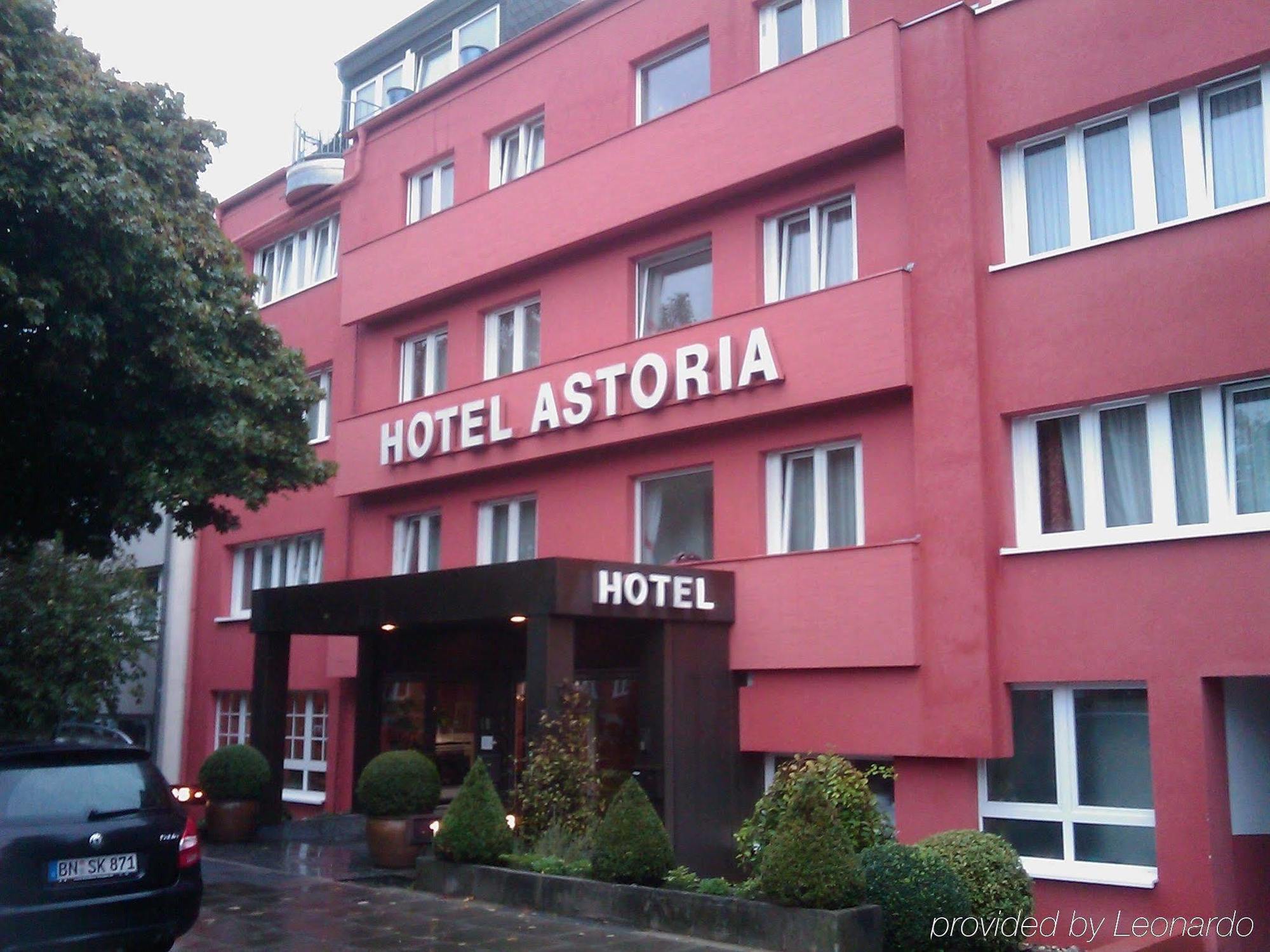 Hotel Astoria Bonn Exterior photo